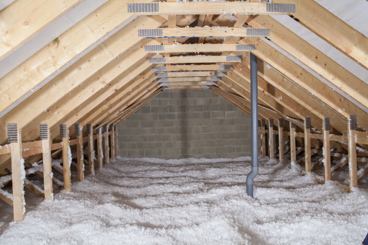 isolation des combles aménagées, couvreur Toulouse