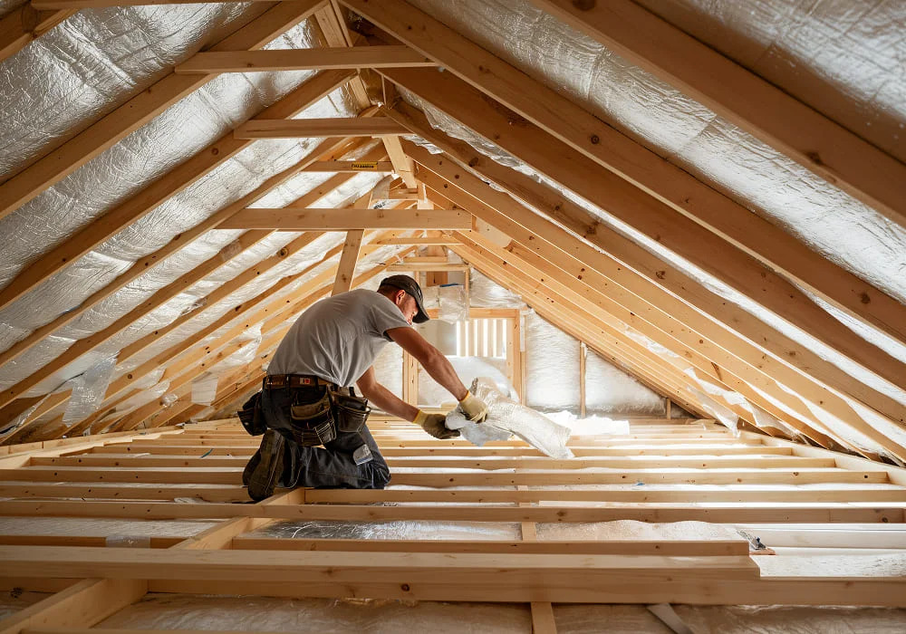 Couvreur à Toulouse spécialiste isolation des combles