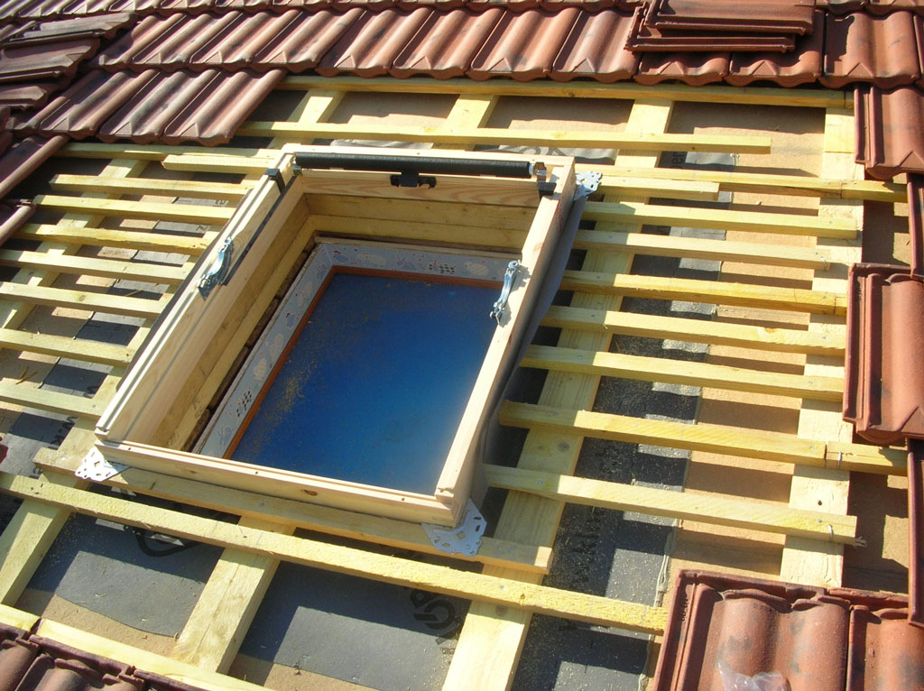 poseur de Vélux, couvreur Blagnac