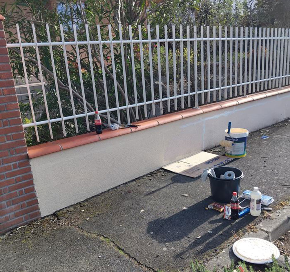 pose ferronnerie, artisan Toulouse