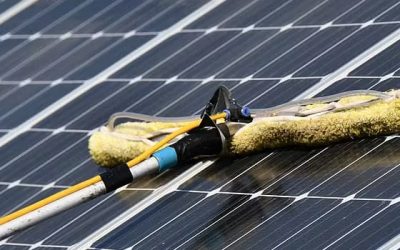 Pourquoi nettoyer ses panneaux solaires avant l&rsquo;hiver ?